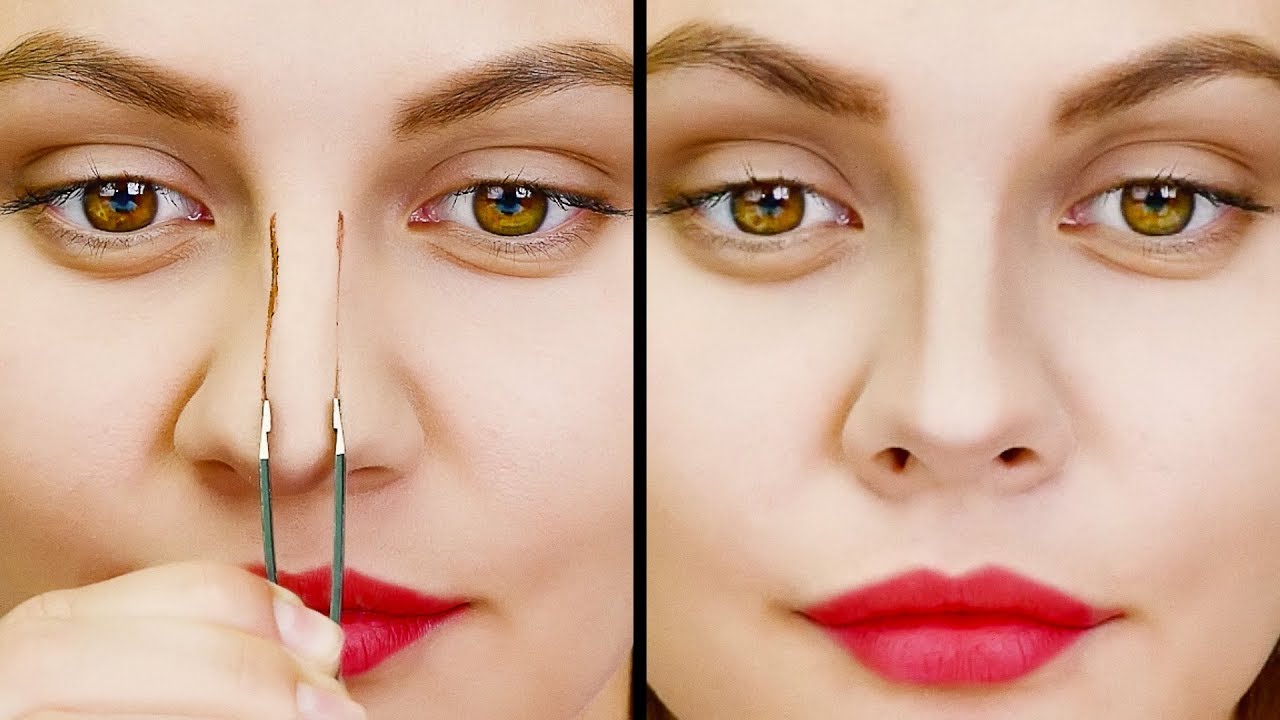 30 BEAUTY HACKS FOR GIRLS’ PROBLEMS