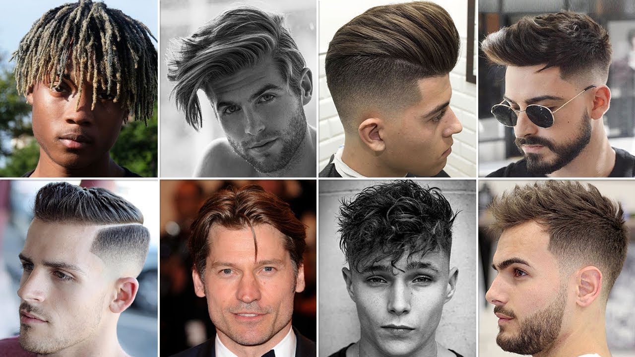 10 Best Men’s Hairstyles for 2020 | Alex Costa