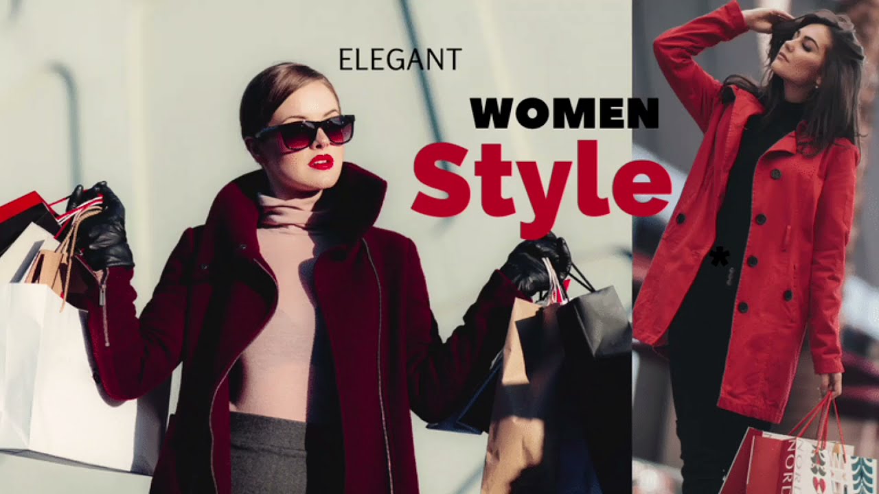 ELEGANT STYLE||ELEGANT WOMAN STYLE||FASHION STYLE||2021