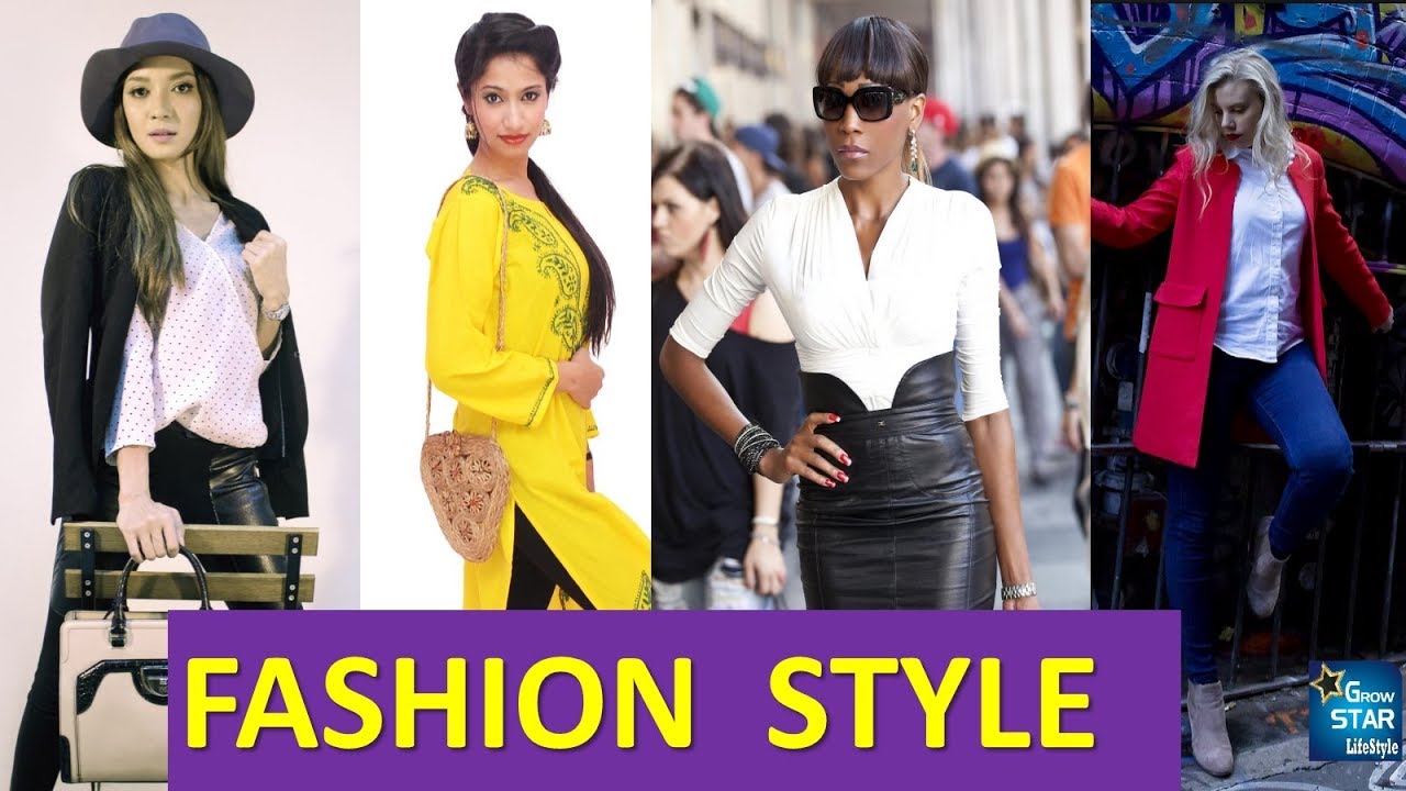 Be stylish  Street Style Fashion for woman  lifestyle  OUTFITS for girl  pose style