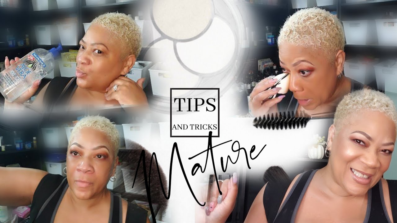 MAKEUP TIPS AND TRICKS EVERY WOMAN SHOULD KNOW TO LOOK YOUNGER