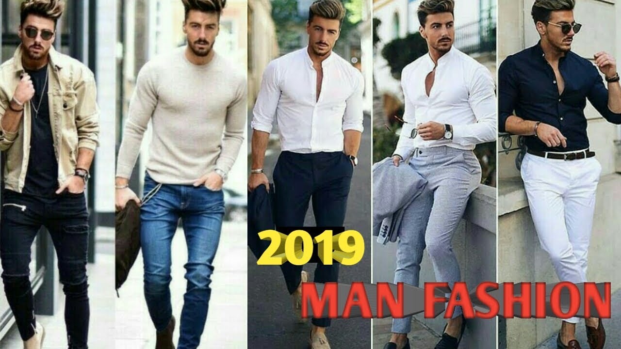 2019 New man Fashion style’s|| man’s fashion