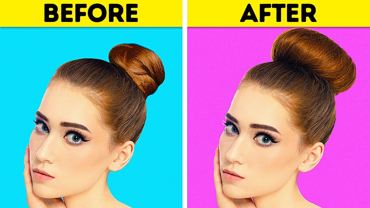 Viral Hair And Beauty Hacks