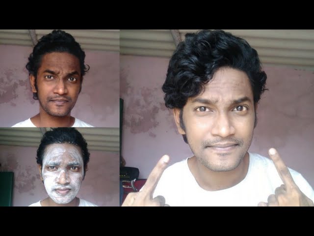 How To Wash Your Face | Beauty Tips For Men’s | Tamil | Vinothjustice