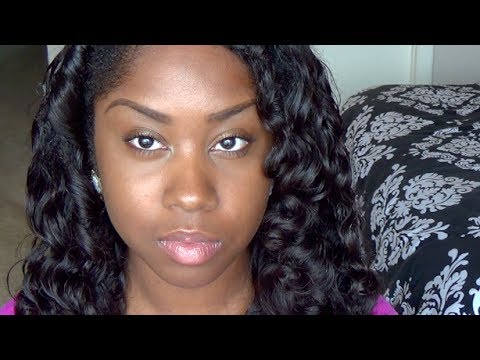 Fresh Face Makeup Tutorial For Black Women