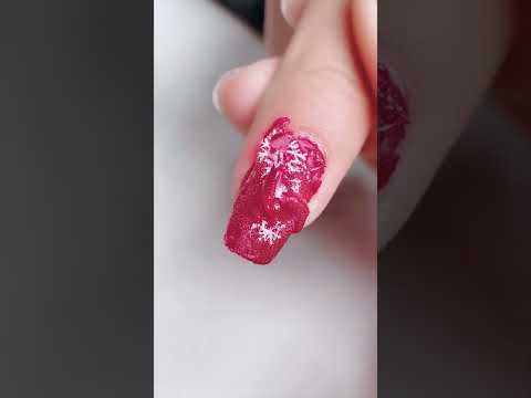 Nail Art Design Tutorial #shorts