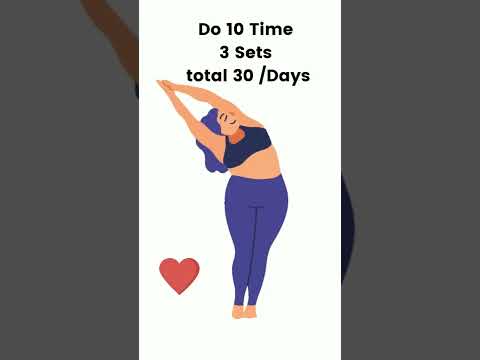 Weight Loss Tips & Exercise #Neducate #Shorts