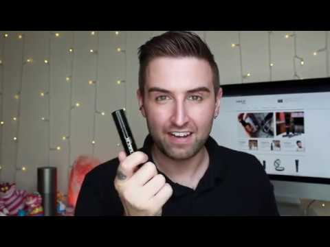 Men’s Eyeliner Tutorial