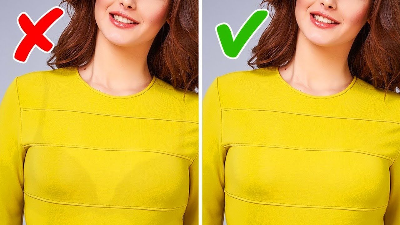 32 FASHION HACKS FOR GIRLS