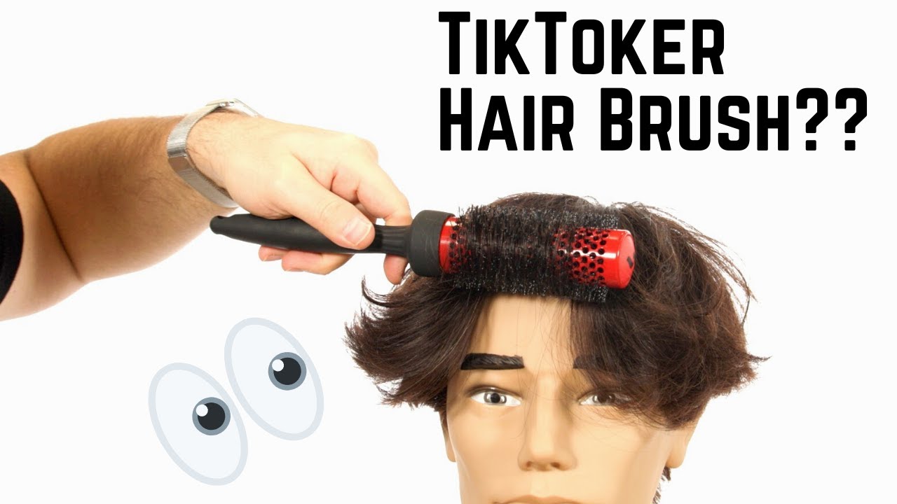 How to Get the TikToker Hairstyle – TheSalonGuy