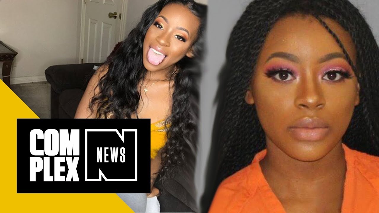 This Woman Is Getting Bombarded With Makeup Tutorial Requests As Mugshot Goes Viral