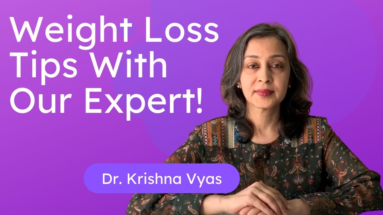 Simple Weight Loss Tips To Follow in Daily Diet | Weight Loss Tips From Expert | TimesXP Health