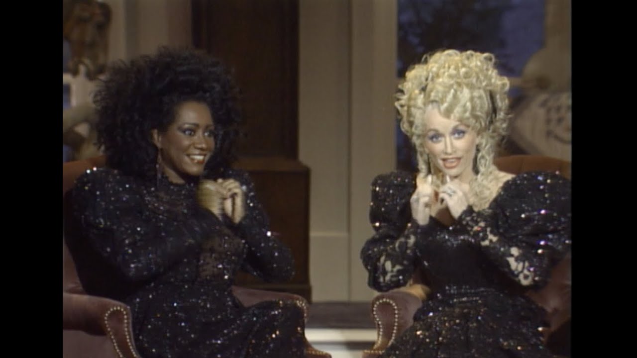 Dolly: The Ultimate Collection – Dolly & Patti LaBelle Playing NAILS