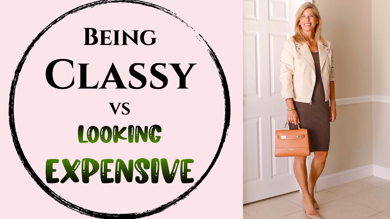 10 Rules Classy Women Live By | Women over 50