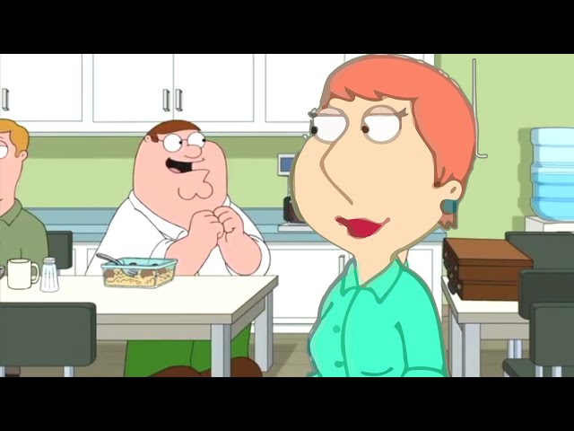 Family Guy – Lois gets new haircut