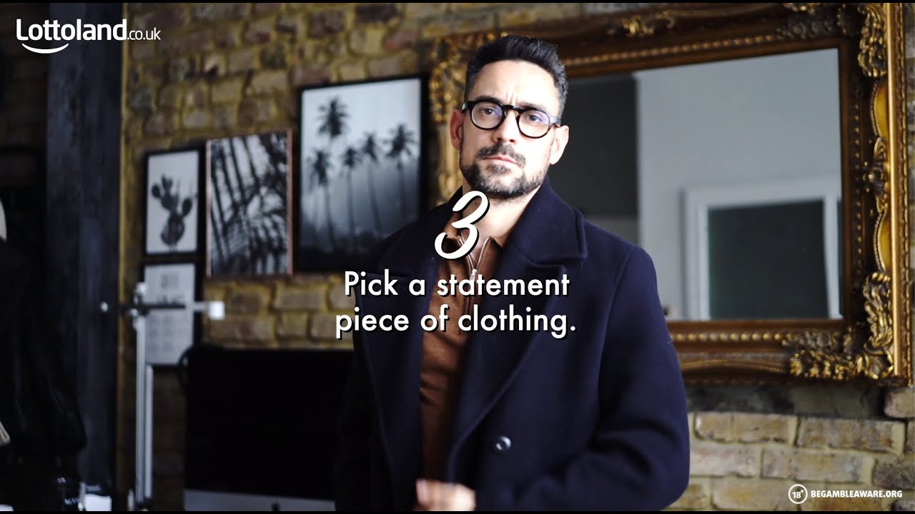 10 tips on how to dress like a rich man from fashion influencer Carl Thompson