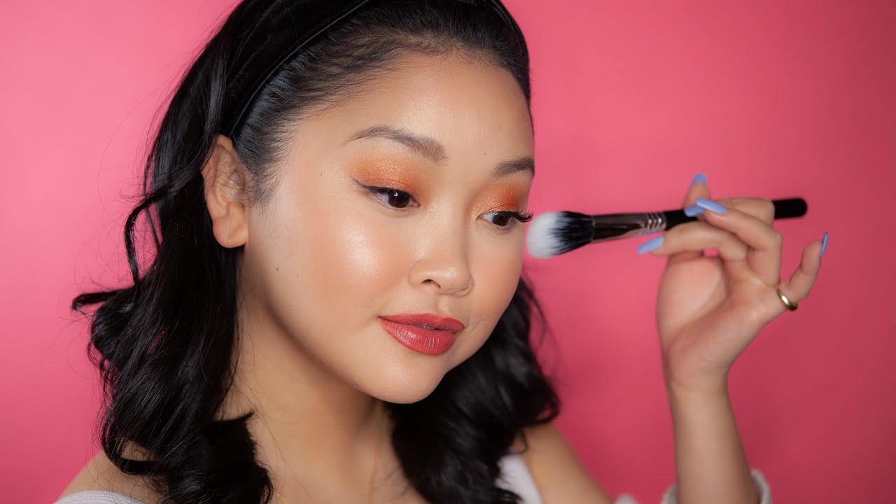 My Everyday Make Up Tutorial | Lana Condor