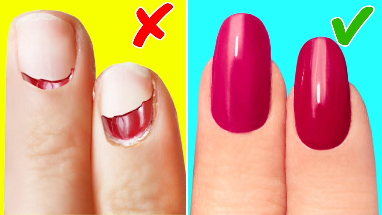 22 HACKS EVERY GIRL NEEDS TO KNOW