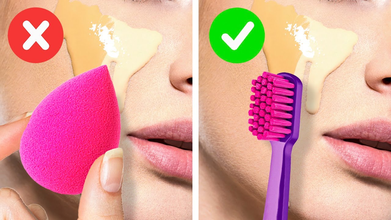 Simple Makeup Tricks That Will Impress You