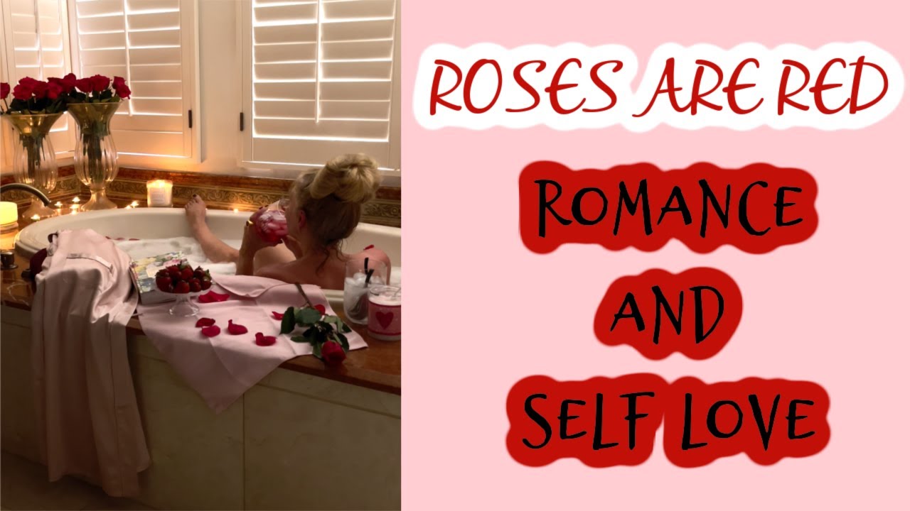 ROMANCE AND SELF LOVE | A FEW NEW THINGS #maturewoman