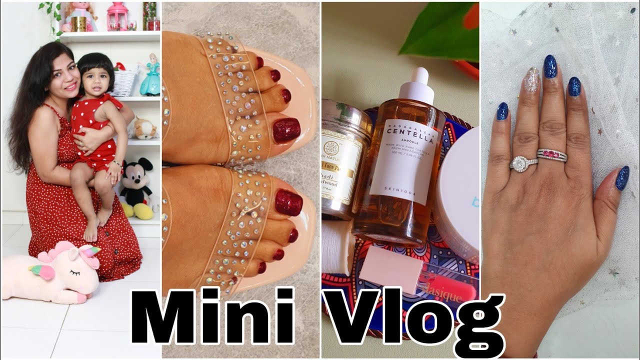 Toughest Decision Of My Life, Mini Vlog A Day in Life Singapore Vlog Let’s get the Nails Done Today.