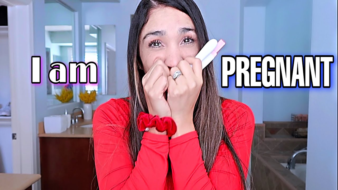 Finding Out I’m PREGNANT! | Jancy Family