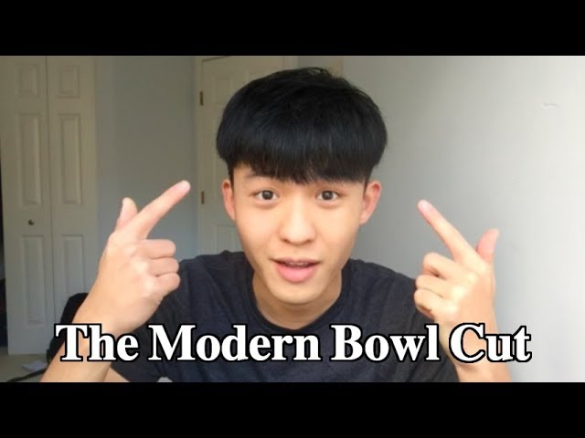 The Modern Bowl Cut For Men | Korean Inspired Hairstyle