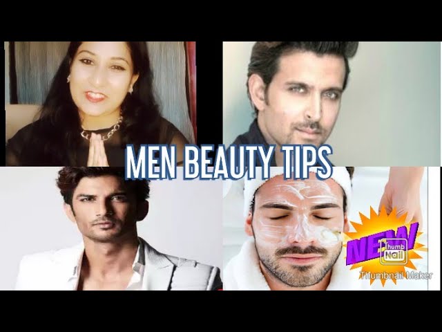 BEAUTY TIPS FOR MEN ##secret to glowing and pimple free skin