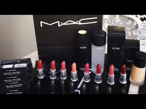 5 Ways to get FREE MAC Makeup! Legit! MAC Makeup Hacks!