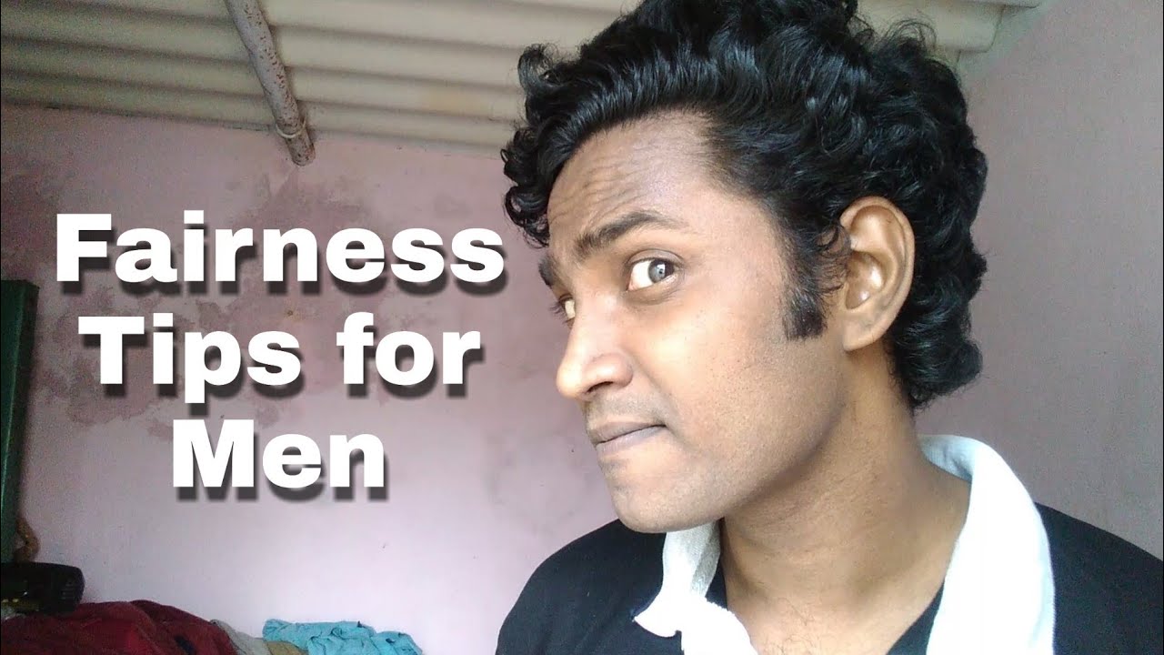 Beauty Tips For Men’s Face | Tamil | Vinothjustice