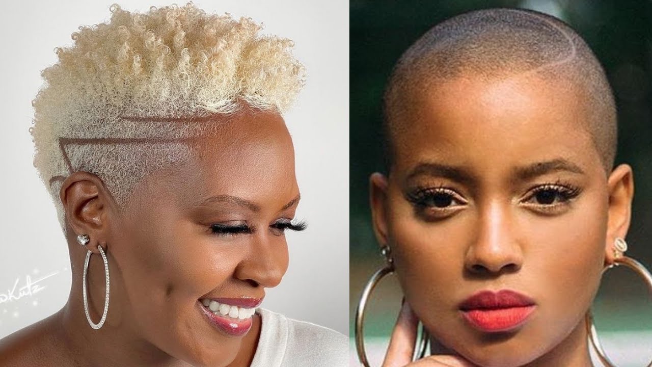 Short Hairstyle Ideas for Black Women | Wendy Styles