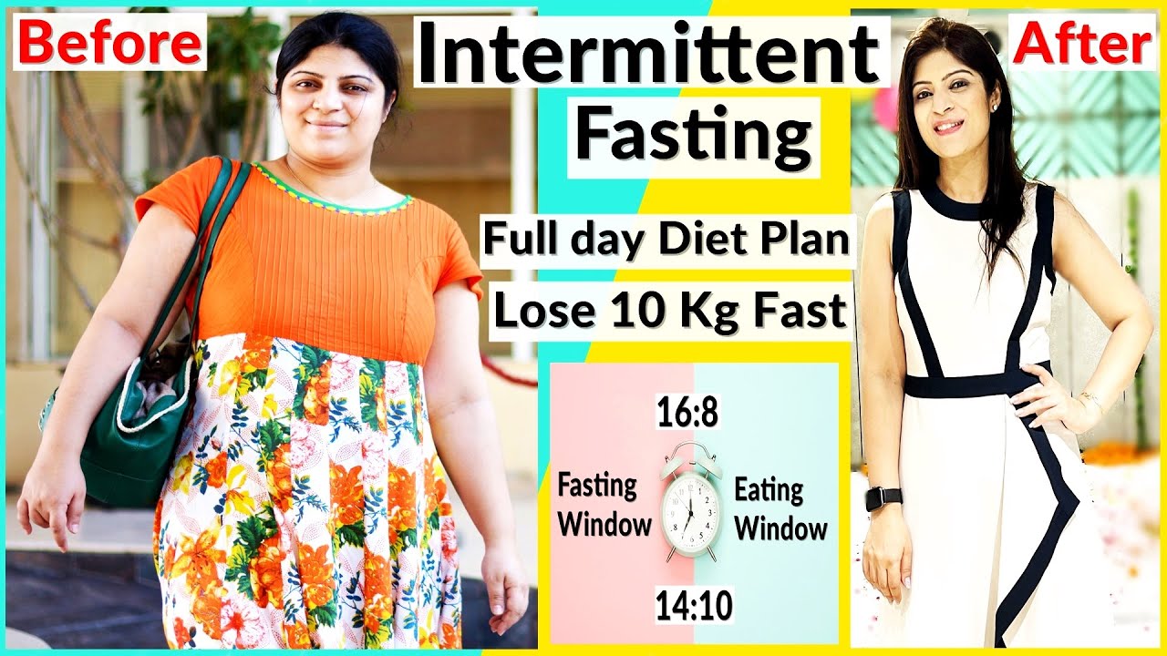 Intermittent Fasting | How To Lose Weight Fast | Fat Loss | How It Works-Hindi | Dr.Shikha Singh