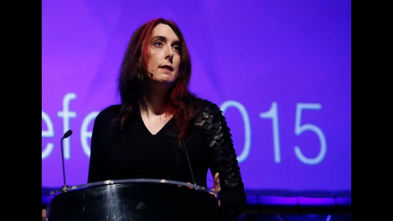 Brianna Wu nails it on all-male panels at tech events at Inspirefest 2015