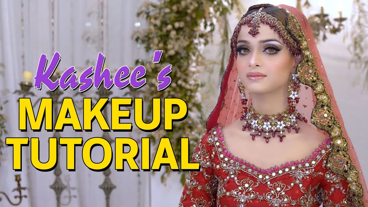 Kashee’s Makeup Tutorial l Kshee’s Makeup Castle