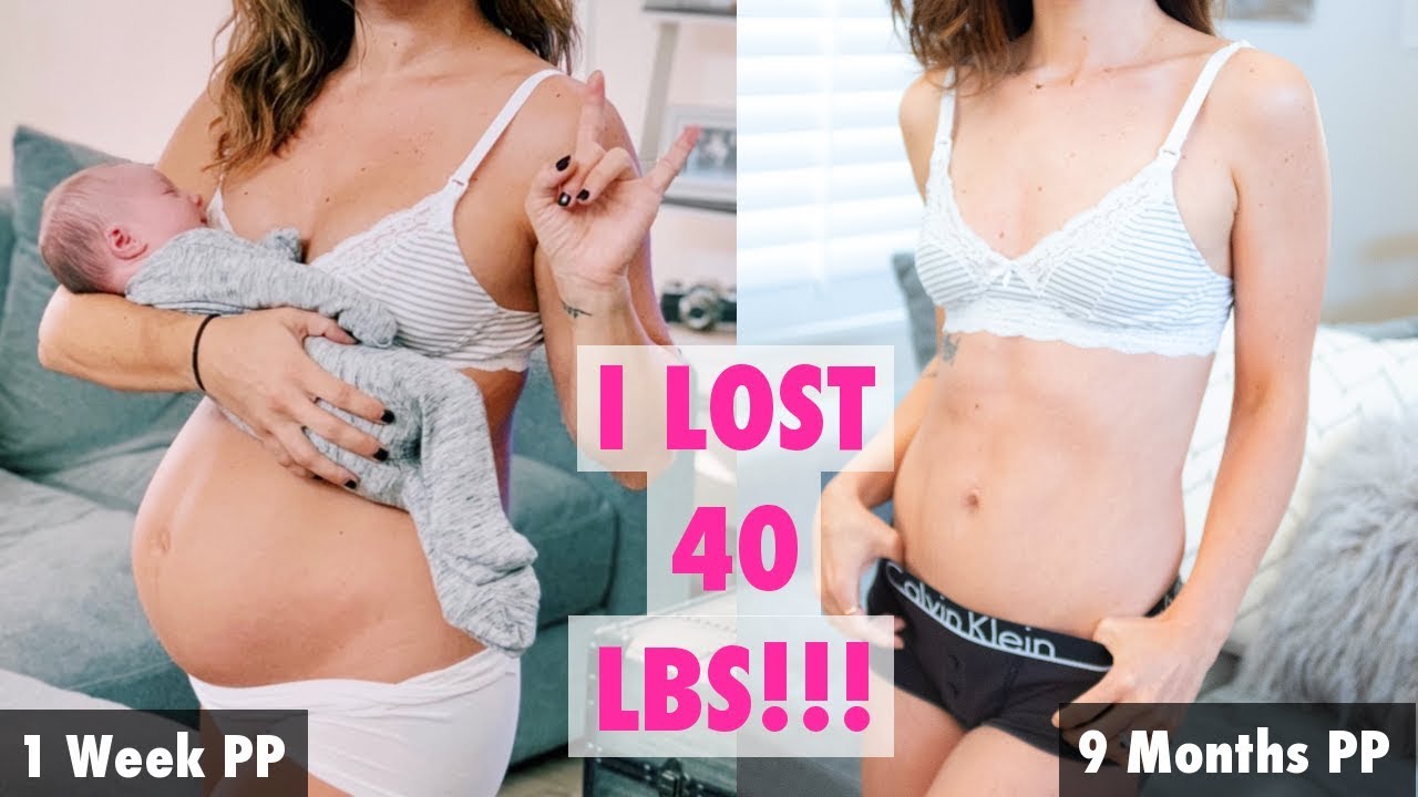 TIPS FOR HOW TO LOSE WEIGHT AFTER PREGNANCY | Postpartum Weight Loss | Shenae Grimes Beech