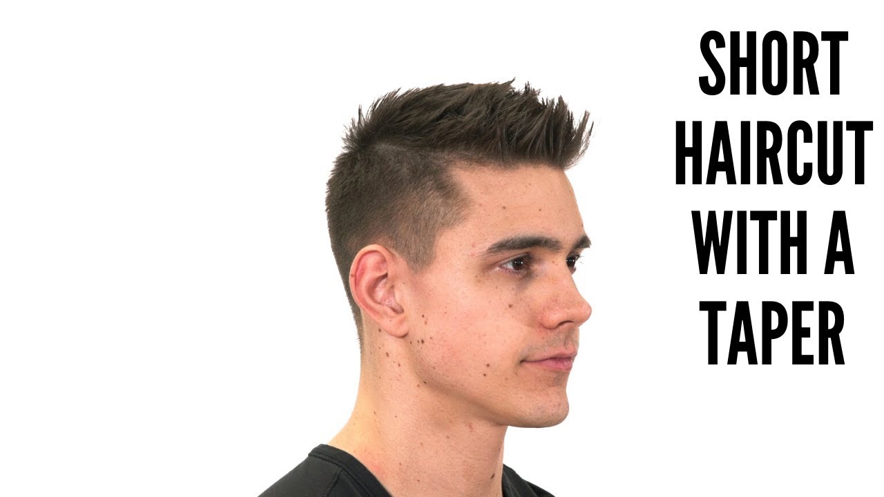 Men’s Haircut Tutorial – TheSalonGuy