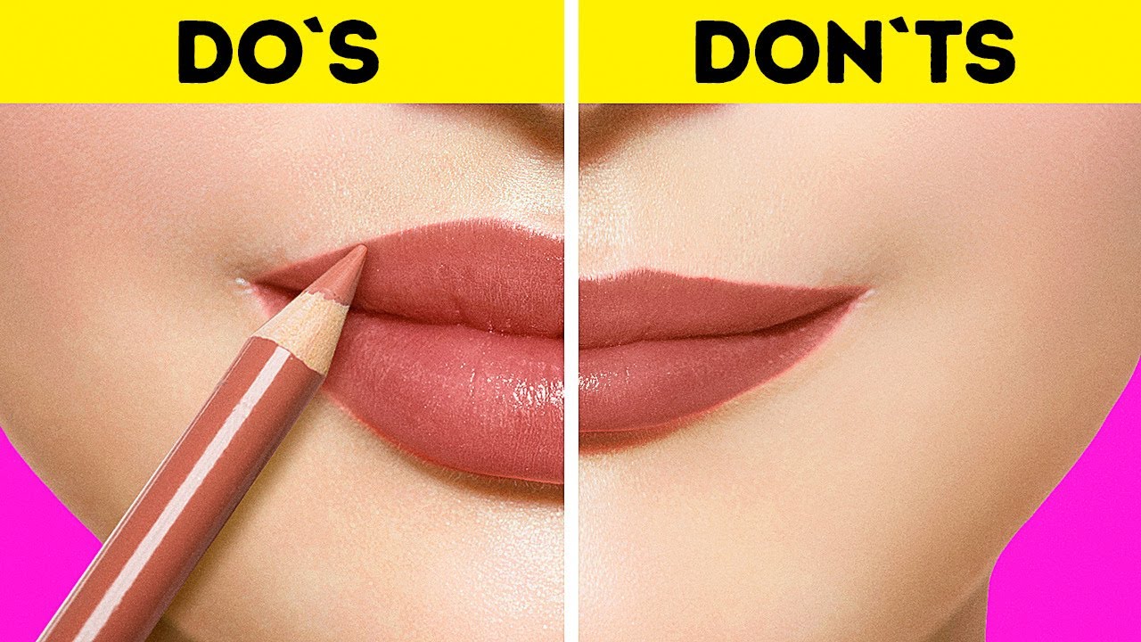 Makeup Tricks You Probably Didn`t Know