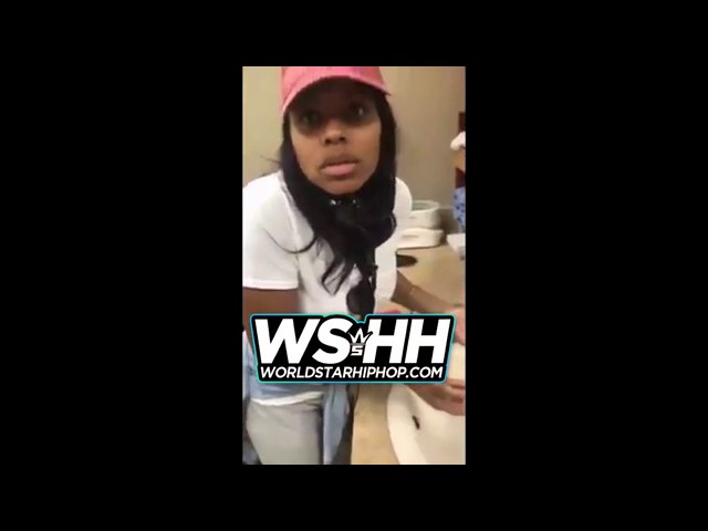 Dude catches his girl getting her nails done when they only have $17 left in their bank account!