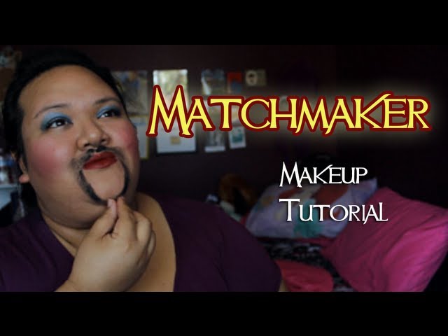 MATCHMAKER Makeup Tutorial