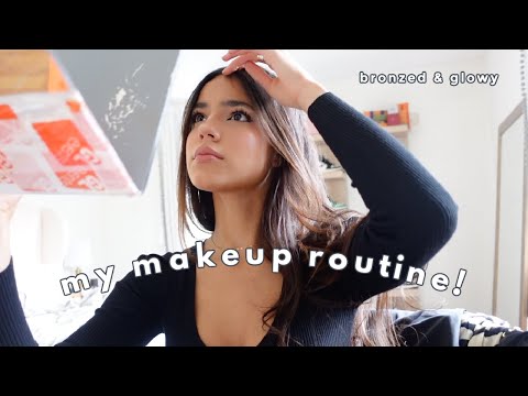 my everyday makeup routine