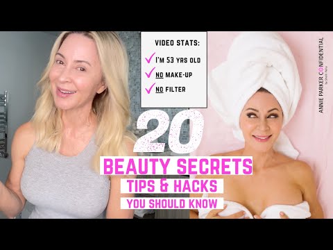 20 BEAUTY SECRETS, TIPS & TRICKS (Every Woman Should Know) | Do’s & Don’t’s