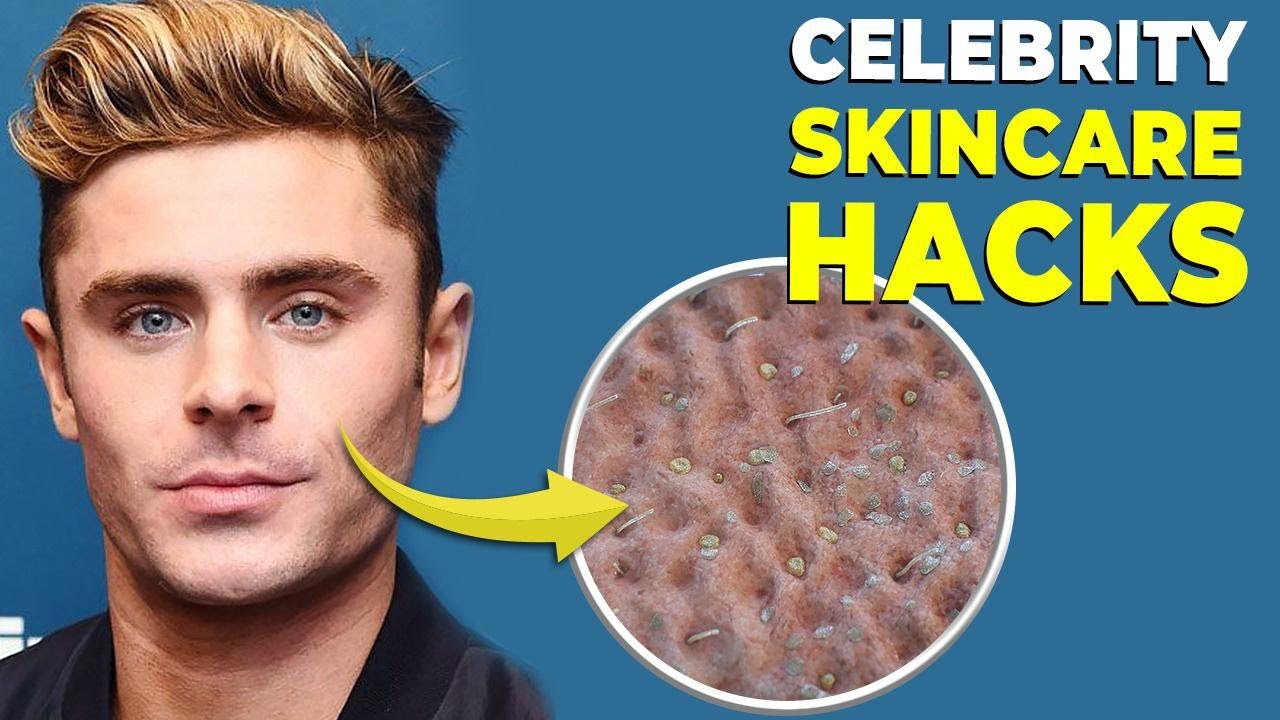 BEST CELEBRITY SKINCARE HACKS | Men’s Skincare | Alex Costa