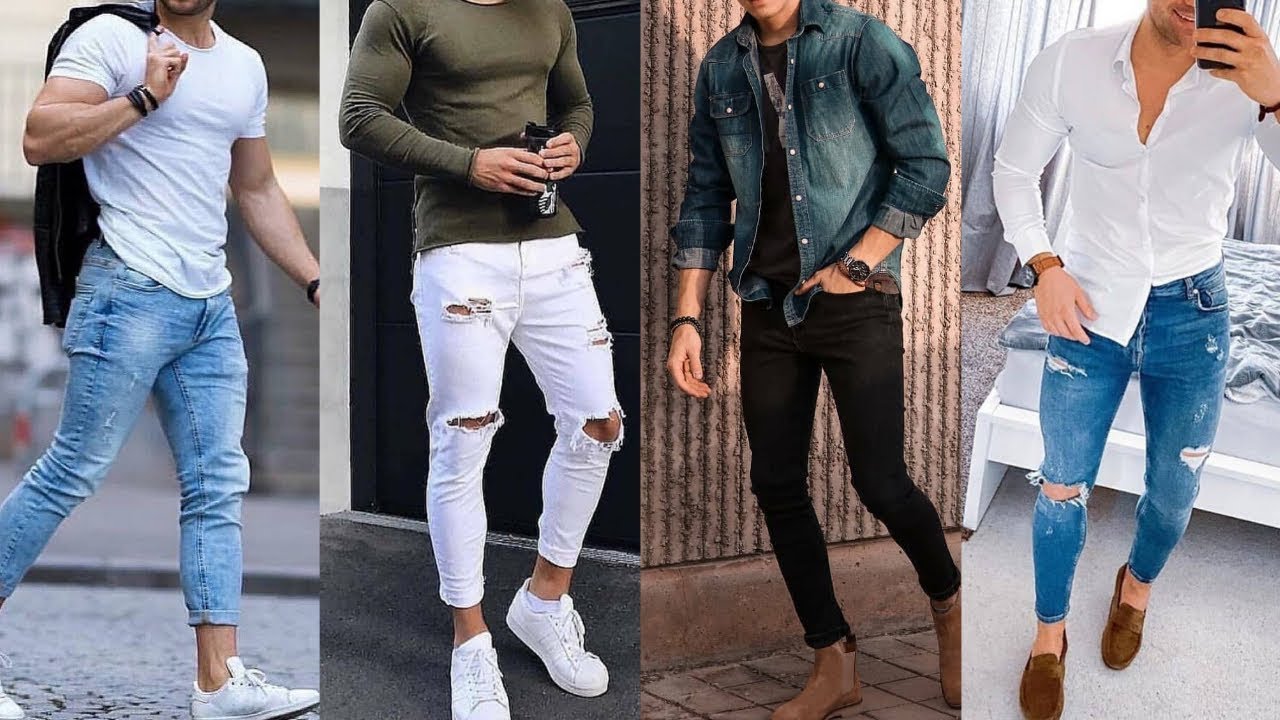 Latest Casual Outfit Ideas For Men’s 2022 | Attractive Men’s Casual Style’s | Men’s Fashion 2022!
