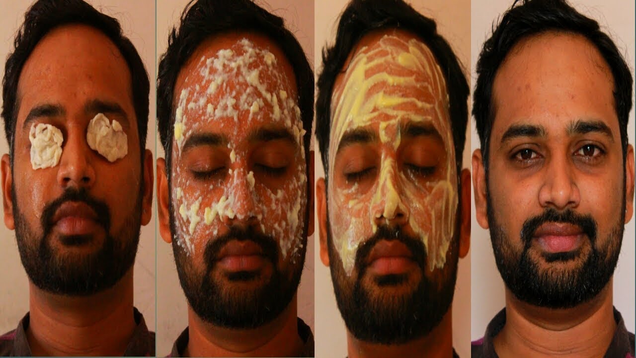 Beauty Tips for Men | ஆண்களுக்கான அழகு குறிப்புகள் | How to get Clear Skin