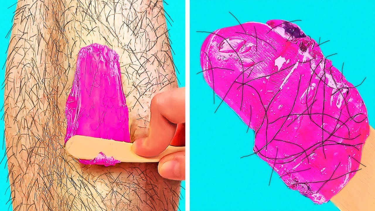 26 SIMPLE GIRLY HACKS TO SOLVE YOUR BEAUTY PROBLEMS
