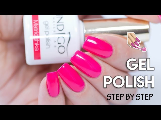 HOW to Apply Gel Polish on Natural Nails – Tips and Tricks!