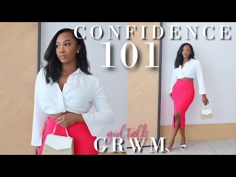HOW TO BE MORE CONFIDENT as a Woman | 5 TIPS + My Journey
