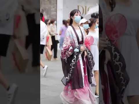#shorts #tiktok #newvideo  #fashion #style #foryoupage #china#streetfashion#streetstyle#women#viral