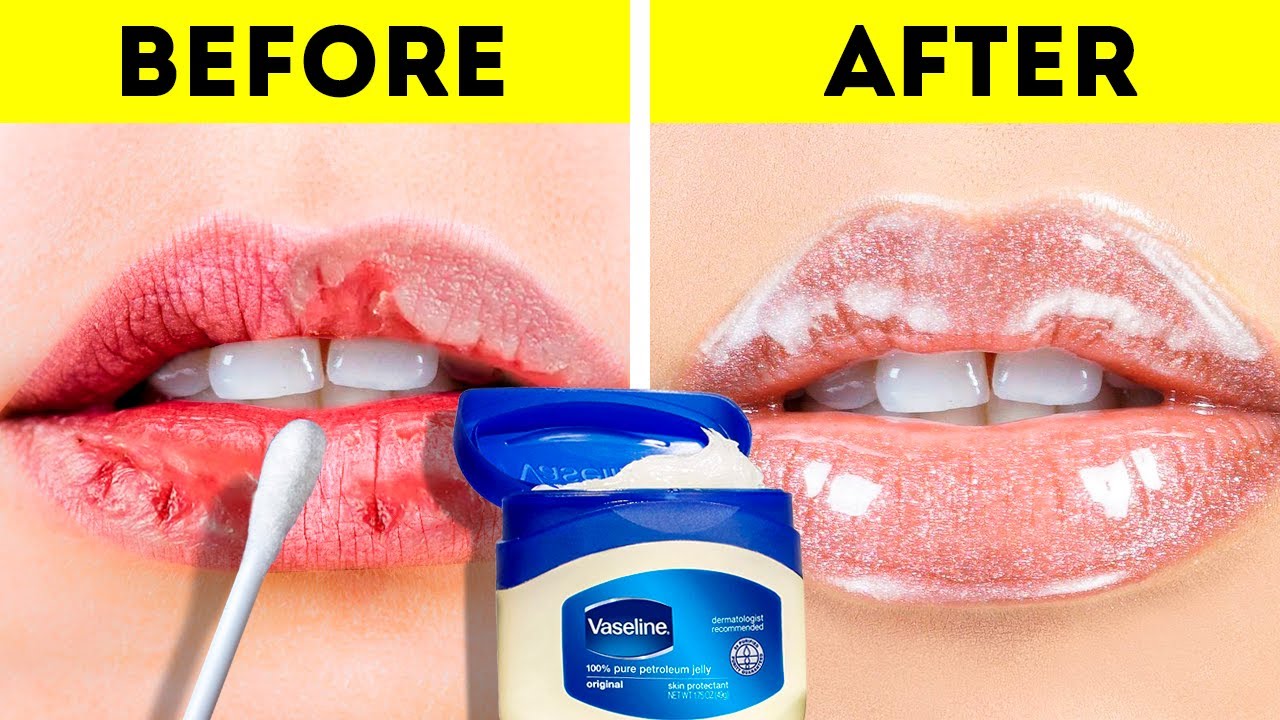 32 BEAUTY HACKS AND TIPS YOU NEED TO KNOW