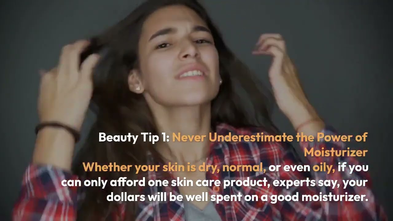 5 Beauty Tips Every Woman Can Know